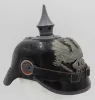 Prussian 173rd Infantry Regiment Marked Enlisted Pickelhaube Visuel 4